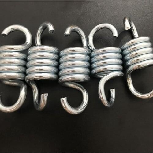 Hanging Chair Tension Spring Household Outdoor Leisure Hammock Swing Hardware Accessories High Quality 6-8MM Tension Springs
