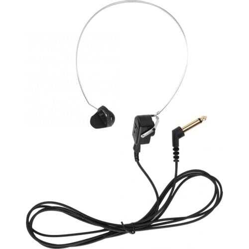Audiometer Bone Conduction Earphone for Testing Hearing Aids