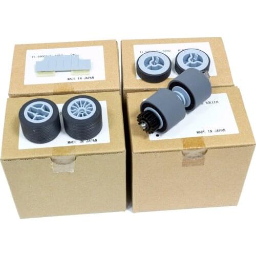 NEW PA03450-K011 PA03450-K012 PA03450-K013 PA03450-K014 Pick Up Roller for Fujitsu FI-5900C Fi-5900 Scanner Roller Kit