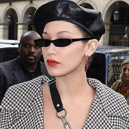 Fashion Square Sunglasses Women Designer Luxury Women Cat Eye Sun Glasses Classic Vintage UV400 Outdoor Oculos De Sol