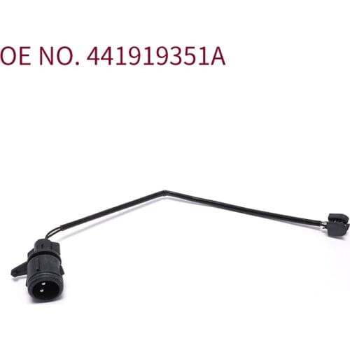 Fit For Audi 100 sedan (4A C4) for Audi 100 station wagon (4A C4) for Audi V8 sedan 44 C4 brake alarm line OE:441919351a