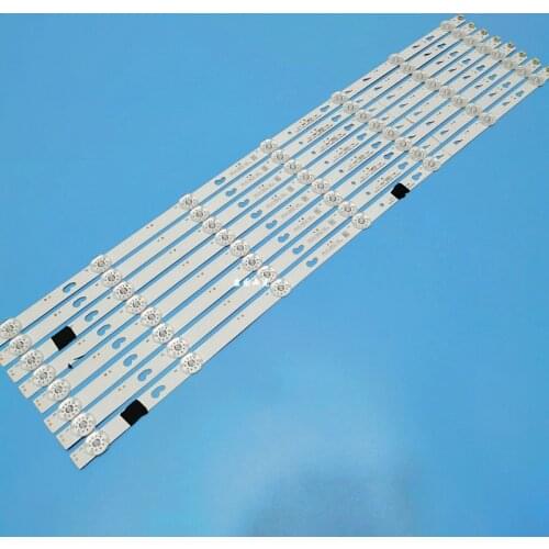 TCL 4c-lb650t-yhbc LED STRIPS FOR tcl-65d1200-3030fc-lx20200406