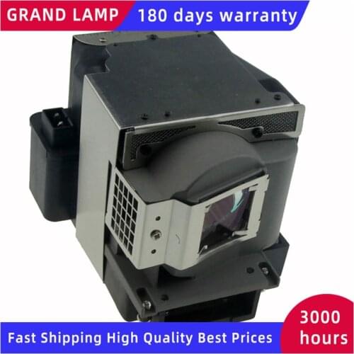 VLT-XD280LP Replacement Lamp bulb for Mitsubishi XD250U, XD250UG, XD280U, and the XD280UG projector With Housing GRAND LAMP