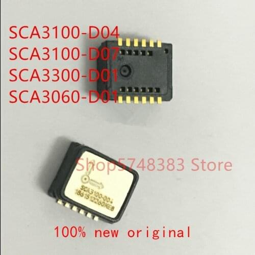 1PCS/LOT SCA3100-D04 SCA3100-D07 SCA3300-D01 SCA3060-D01 sensor