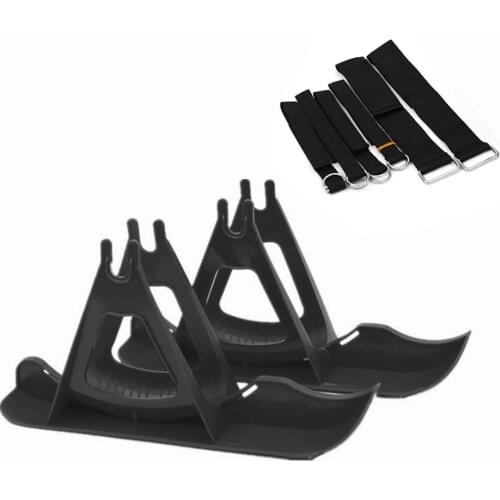 12in Snow Skiing Ski Board Kids Balance Bike Snowboard Sled Children Scooter Wheel Parts