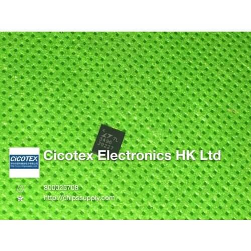 2pcs/lot LT3496IUFD#PBF 3496 QFN28 IC LED DRIVER RGLTR DIM 1A 28QFN