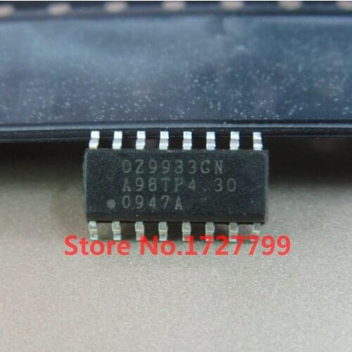 3PCS/LOT OZ9933GN SOP