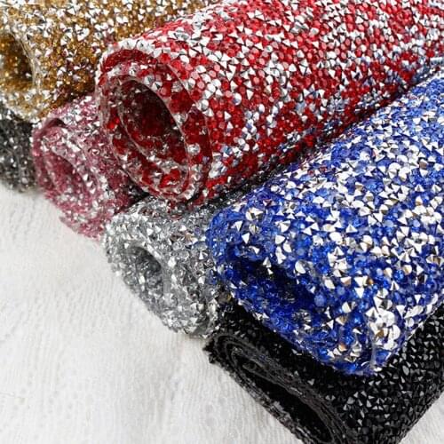 Free Shipping 2pcs/lot 24x40cm Bling Bridal Rhinestone Sheet Iron On Banding Applique Rhinestone Beaded Trimming XML007