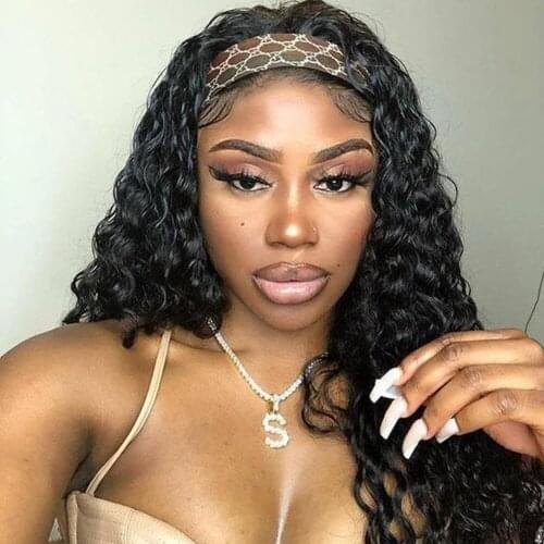 DLME Long Synthetic Wigs