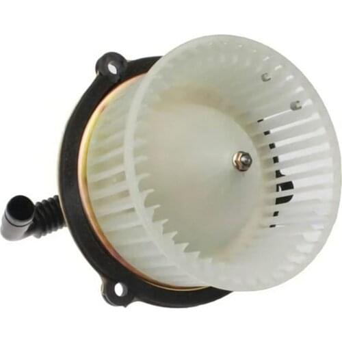 24V 4391755 EX200-5 Blower Motor with Impeller For Hitachi EX160 EX550 Excavators