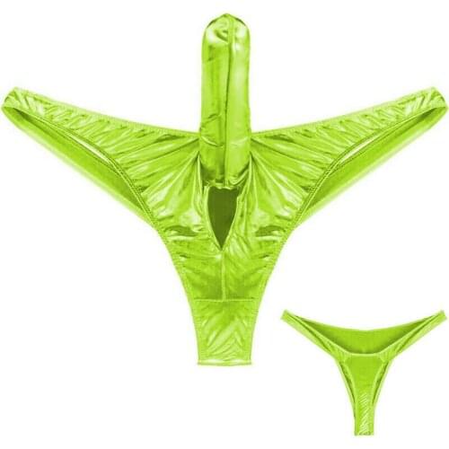 Fetish Queen Men's Briefs