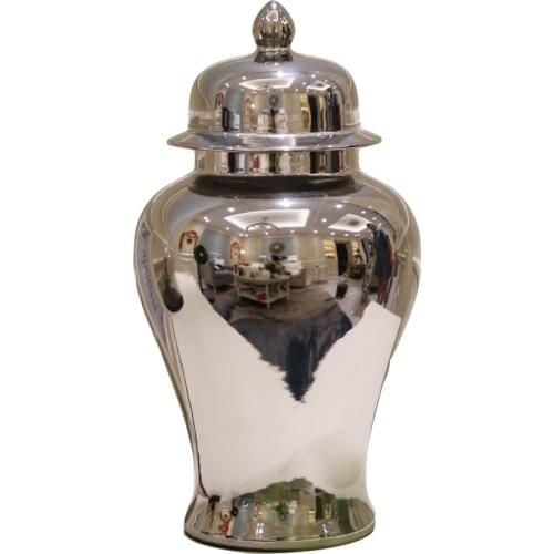 FOCUSDECOR Ceramic Flower Vases