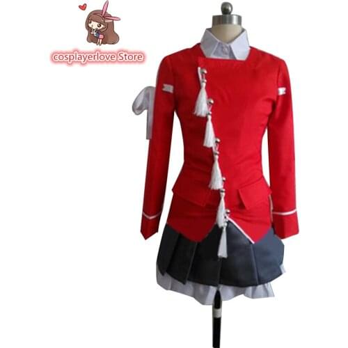 Kantai Collection Ichigomilk Cosplay Costume Custom Made costume Halloween Christmas Costume