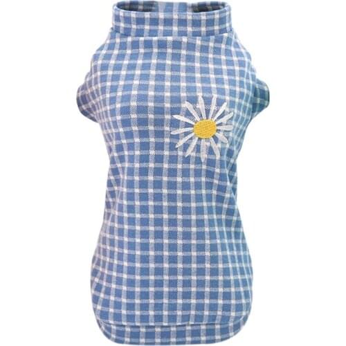 Cat Hoodies Winter Jacket Pet Costume Stripe Outfit French Bulldog Clothing For Dog Cat