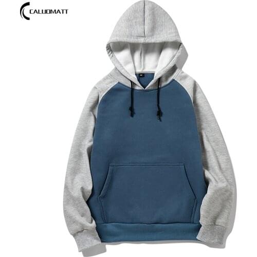 2021 Mens Winter Fleece Casual Hoodie Women Men Fashion Thick Hooded Sweatshirts Male Hip Hop Hoodie Hoody Warm Pullover Unisex