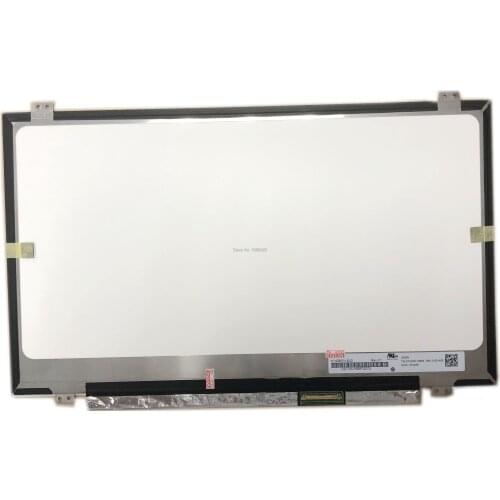 N140BGN-E42 Rev C1 With TOUCH Digitizer LED Display Laptop Screen 40 pin for DELL