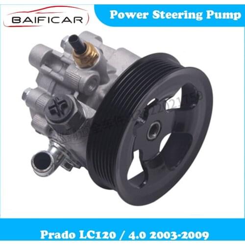 Baificar Brand New Genuine Power Steering Pump Assembly For Prado LC120 / 4.0 2003-2009