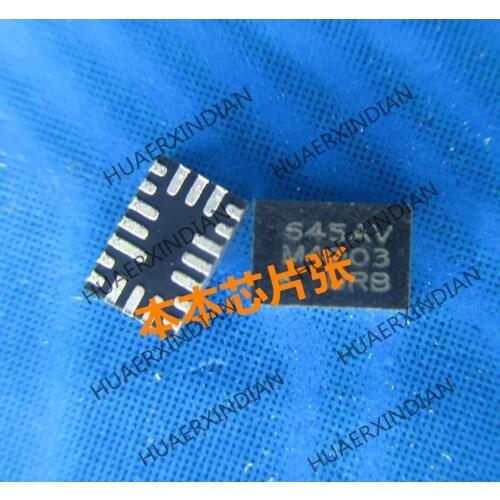 New SLG4AP645AVTR SLG4AP645AV 645AV UQFN20 high quality