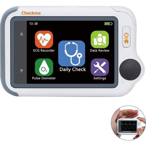 Pelvifine Electrocardioscanner China