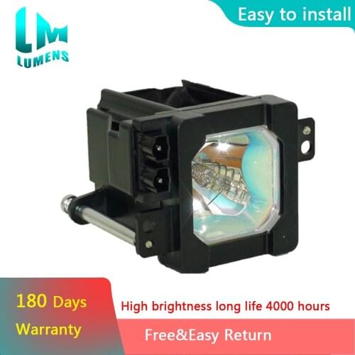 TS-CL110UAA TS-CL110U Projection TV Lamp Assembly with Quality LCD and DLP Lamps for JVC televisions