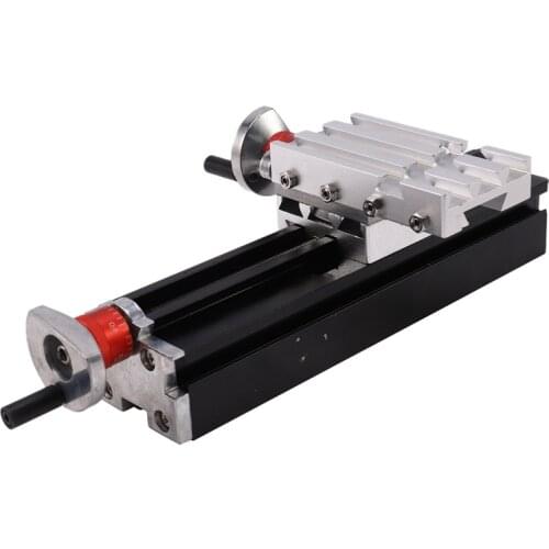 SHGO HOT-Metal Cross Table Maximum Line X Axis 145mm Y Axis 32mm Tool Metal Mini Machine