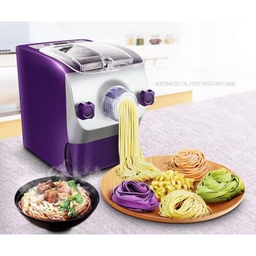 Electric noodle machine fully automatic noodle maker pasta maker Free shipping