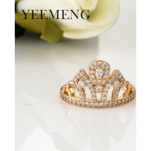 YEEMENG Wedding Rings