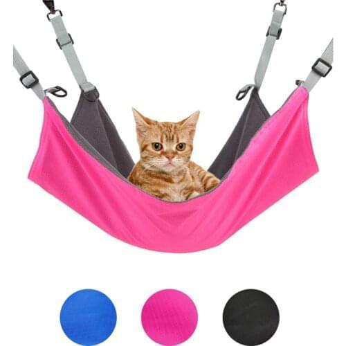 30 PCS Guinea-Pig Ferret Hammock for Cage Cat Hanging Bed Water-Proof Sleepy Pad Small Animal Toy Pet Accessories Wholesale K1