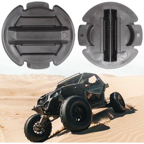 For Polaris ATV Accessories Twist Floor Drain Plug for 2014-2019 RZR 1000 900 XP Turbo General