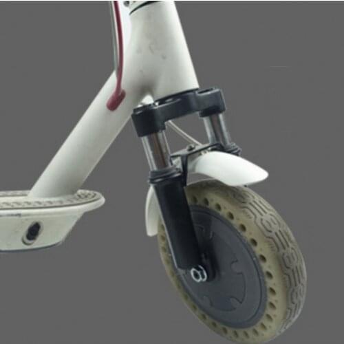 Electric Scooter Modified Shock Absorber Front Suspension for Xiaomi M365/PRO 1S PRO2 Electric Scooter Shock Absorber Front Fork