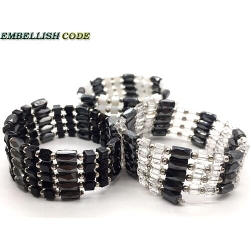 Embellish Code Magnetic Bracelets