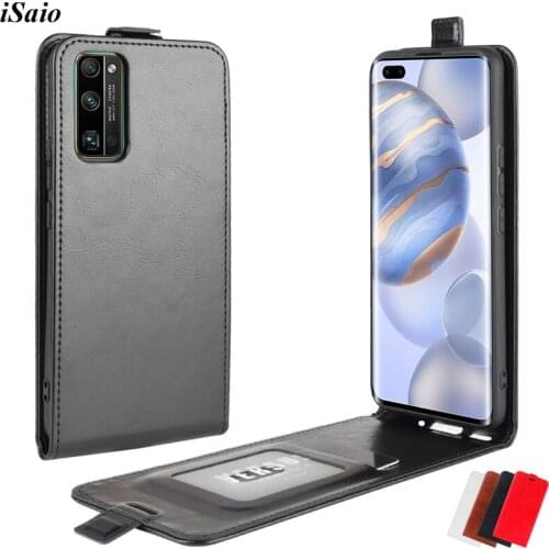 For Huawei Honor 30 30pro X10 5G Flip Case Leather Cover Funda For Huawei Honor 30 pro Mobile Phone Case Cover Soft TPU Shell