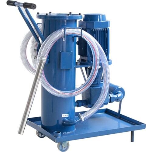 Hydraulic Oil Oil filter High Precision Lubricating Oil Engine Oil Filter Chemical Metallurgy Industry Oil Filter Equipment