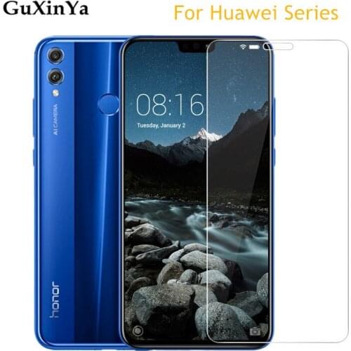 GuXinYa Screen Protectors For Huawei Honor 9 Lite