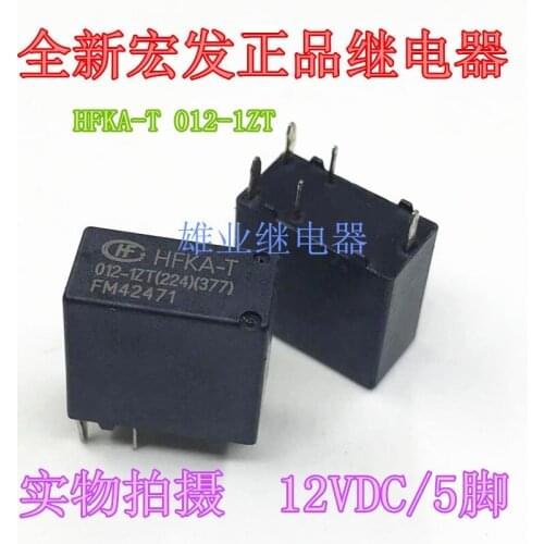 HFKA-T 012-1ZT HFKA 012-1ZSTP