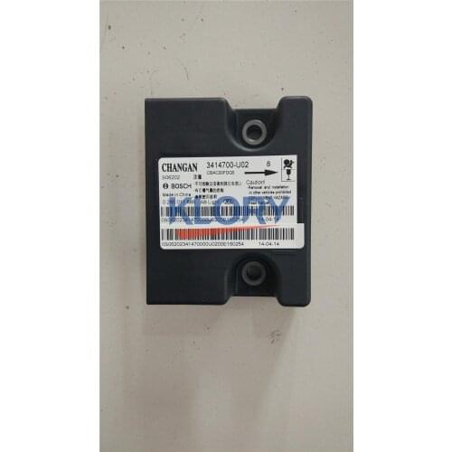 A ir bag controllerFor CHANGAN CHANA Eado OEM: C201059-0501
