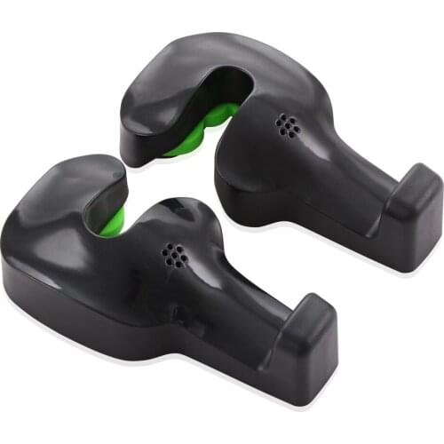 2-piece car seat hook bracket for Bmw mini cooper countryman r60 r56 r50 f56 f55 R52 R57 R58 R59 R61 R62 R53