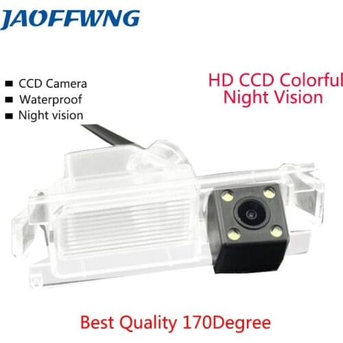 Factory direct sale Car Parking Reverse Camera for Kia K2 Rio Hatchback Kia Ceed 2013 Rear View camera Reversing Night Vision