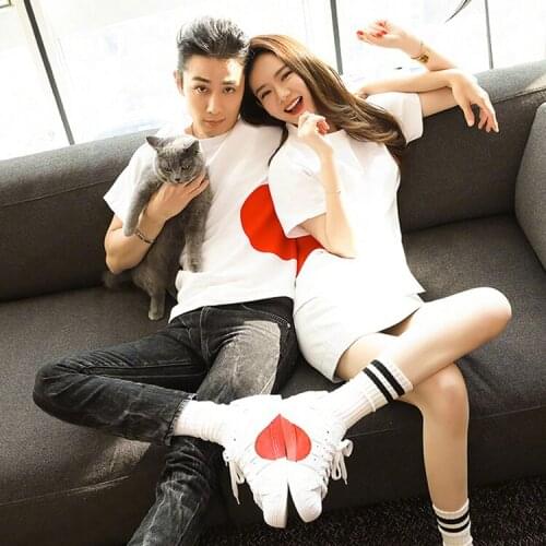 Family Clothing Childrens Clothing Baby Boys and Girls Cotton T Shirt Kids Short Sleeve Tops Kindergarten Clothing Family Look