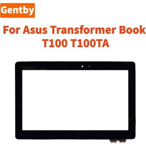 New 10.1 Inch For ASUS Transformer Book T100 T100TA Touch Screen Digitizer Replacement
