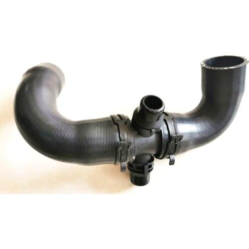 Radiator Hose fits BMW 520 F10 2.0 11 to 16 Coolant 11534615722 11538645481