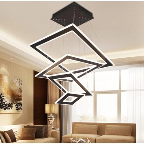 Nordic modern led glass ball chandelier pendant light kitchen fixtures bedroom hanging lamp dining room light