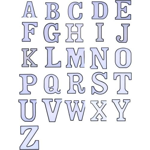 DIY Luminous LED Letter Night Light Creative 26 English Alphabet Number Battery Lamp Romantic Wedding Party Christmas Decoration