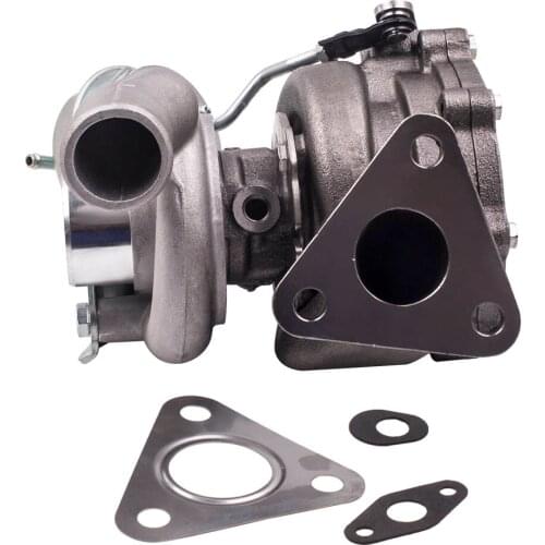 Turbo for Opel Corsa C Meriva A Astra CDTI 1.7L 100HP TD03 49131-06007 49131-06003 49131-06006 74KW 98102364
