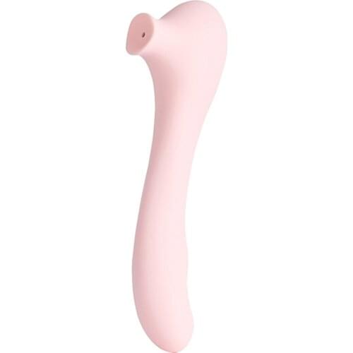 Sucking Vibrators G spot Clit Stimulation Vibration Nipple Sucker Erotic Sex Toys USB Anal Vibrator For Women Adult Sex Product