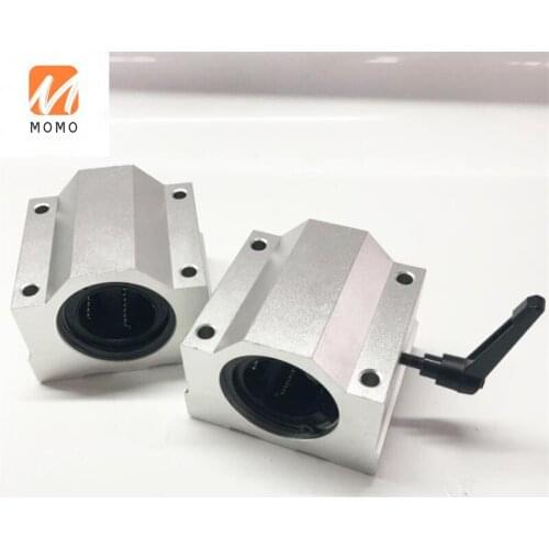 High quality SCS08UU straight spool slider bearing SCS10UU steel factory direct selling high precision SCS