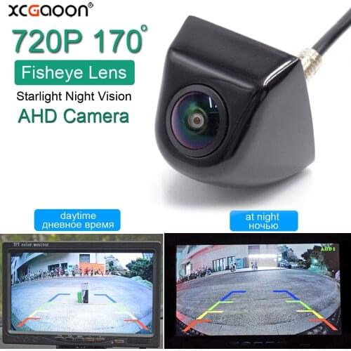 Xcgaoon Car Rear Mirror DVRs