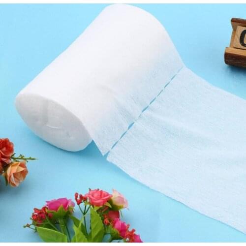 100 PCS Childrens Diapers Breathable Super Soft Disposable Cloth Diapers Towel For Newborn Toilet Training Ecological Diaper