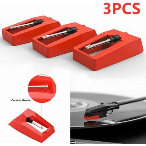 2021 Hot Sale Diamond Replacement Stylus Record Player Needle For LP Vinyl Player Phonograph Records Gramophone Accessories