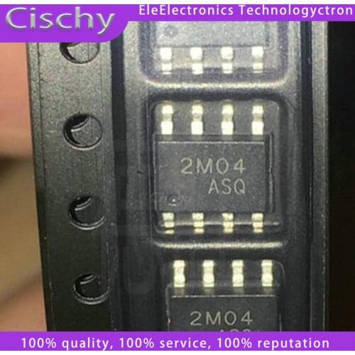 5pcs RCRH006SQ 2M04 2SQ ASQ SOP-8 In Stock